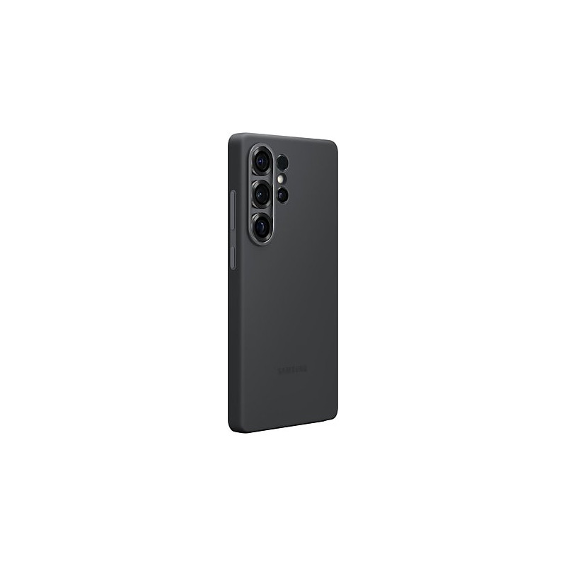 Samsung S938 S25 Ultra Silicone Case Black EF-PS938CB
